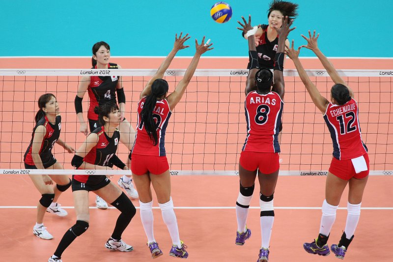 Volleyball japanese