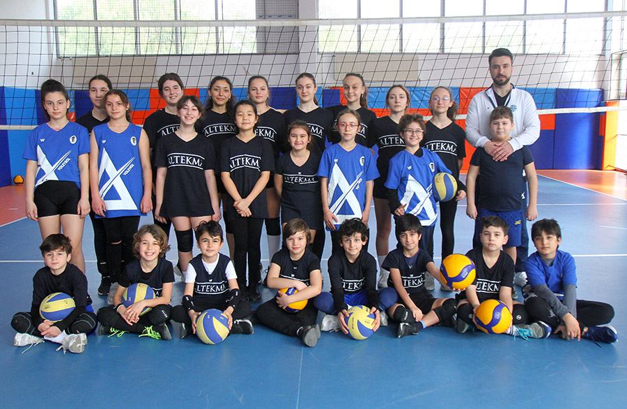 Voleybol Okulları arşivi Voleybolunsesi