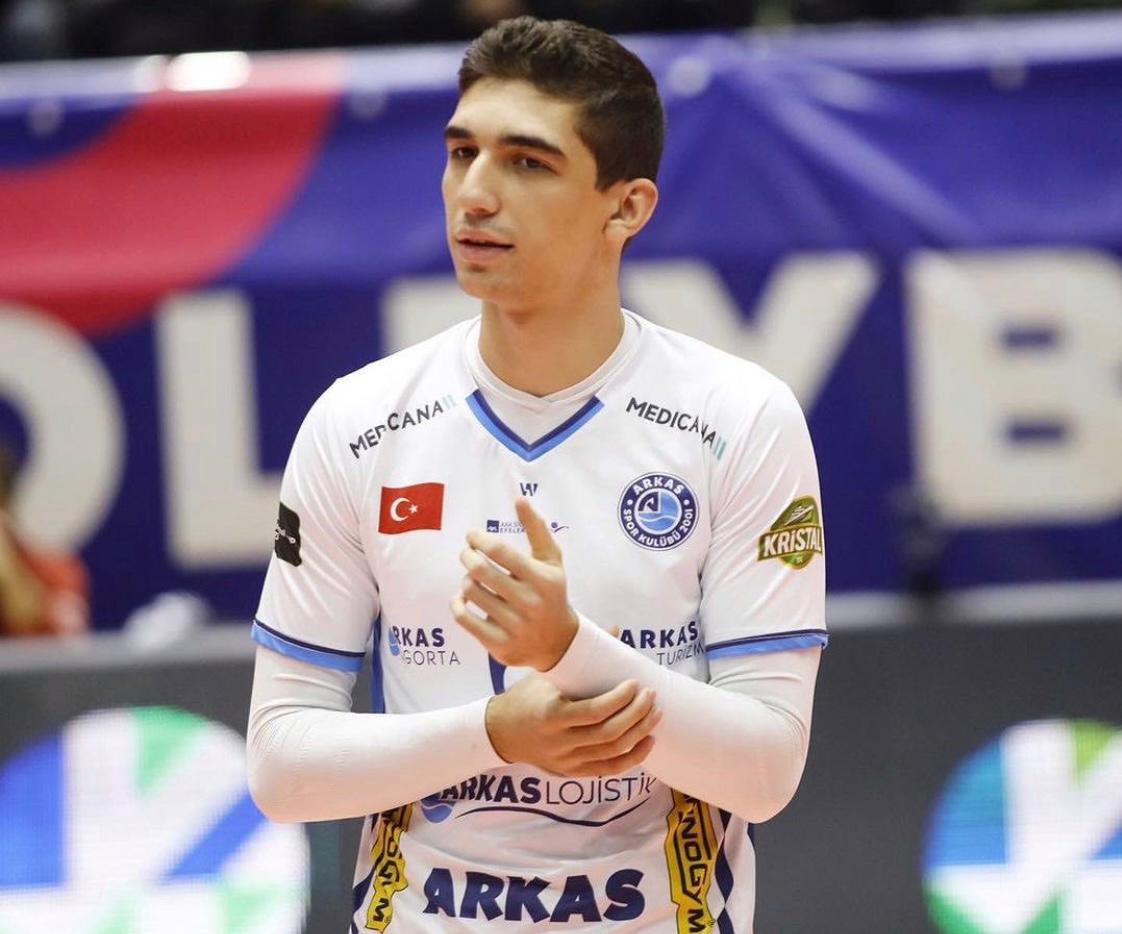 Develi Den Transfer Daha Voleybolunsesi