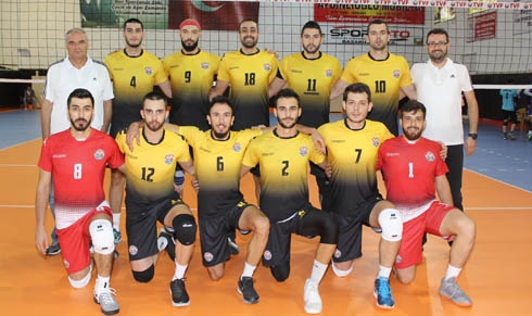 Arhavi lige hızlı giriş yaptı Voleybolunsesi