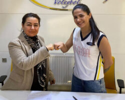 Adam Voleybol, Sigorta Shop Kalecik Belediyespor ile yollarını ayıran libero Irmak Gürsoy ile sözleşme imzaladı.