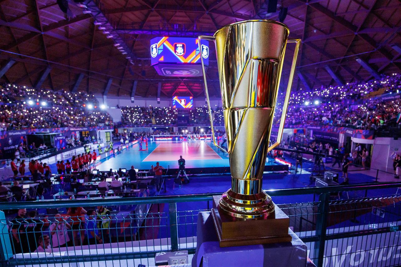 2023 CEV Kadınlar Avrupa Şampiyonası'nda günün programı Voleybolunsesi