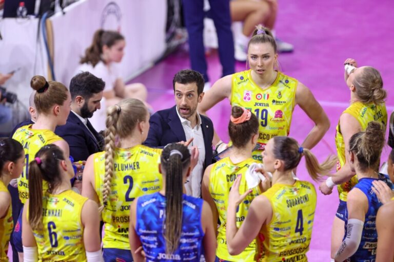 Imoco Volley Conegliano, 2024/2025 Sezonu Kadrosunu Tamamladı ...