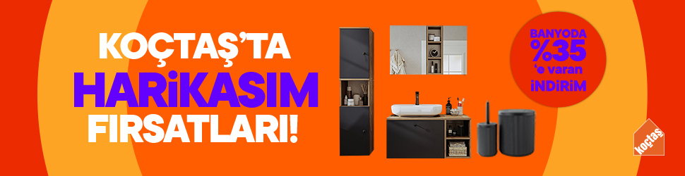 Koçtaş Harika Kasım Kampanyası