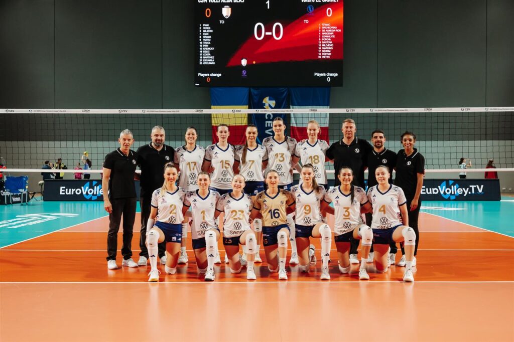 Volero Le Cannet’de başkan görevi bıraktı