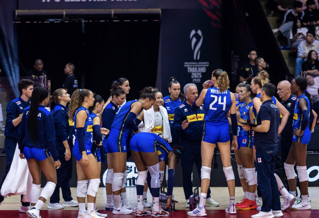 İtalya geniş kadroyu açıkladı