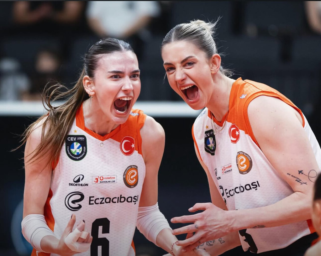 Eczacıbaşı Dynavit evindeki son maçı kazandı