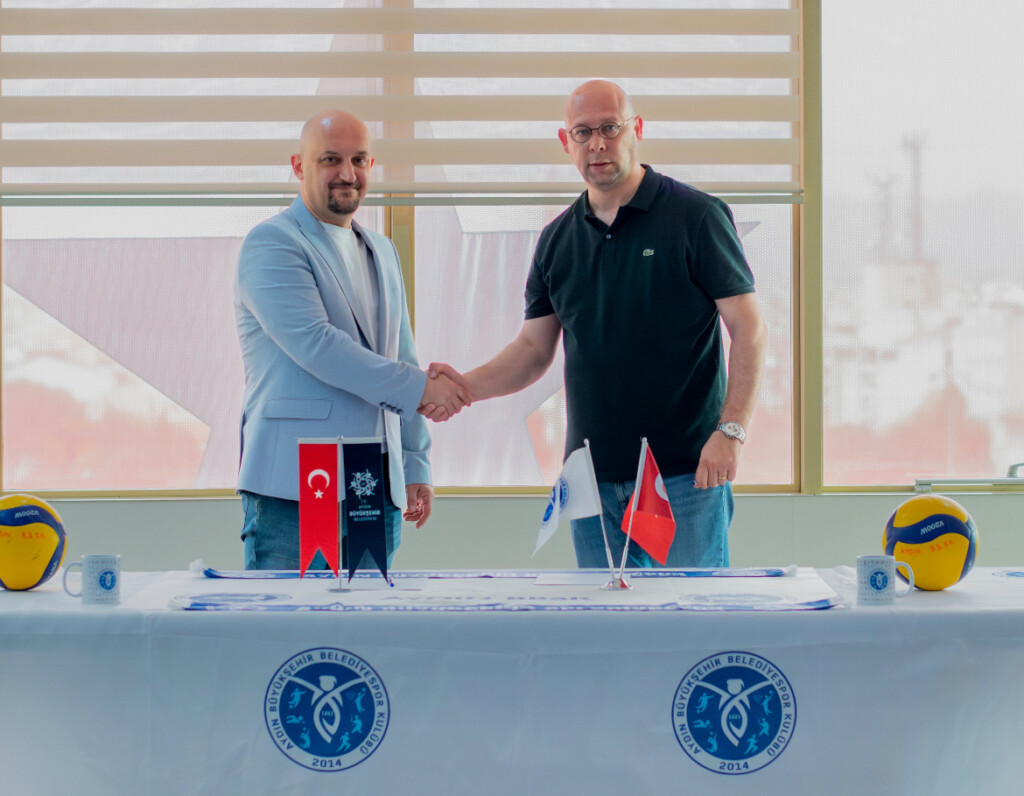 Ataman Güneyligil’den Aydın’a 3 yıllık imza