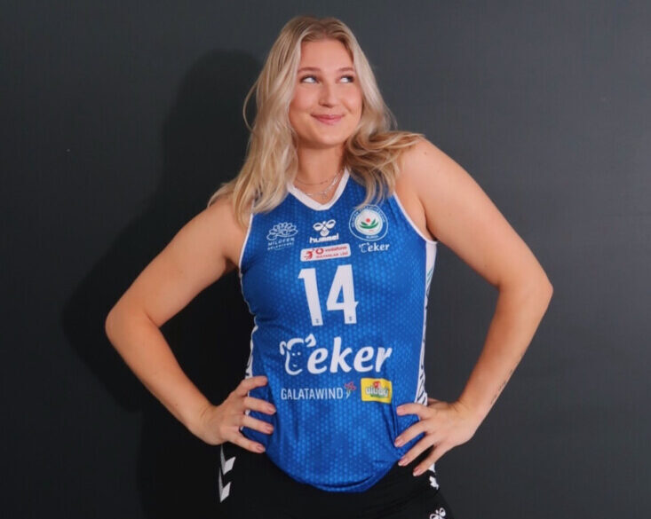 Breana Edwards’ın yeni takımı İlbank