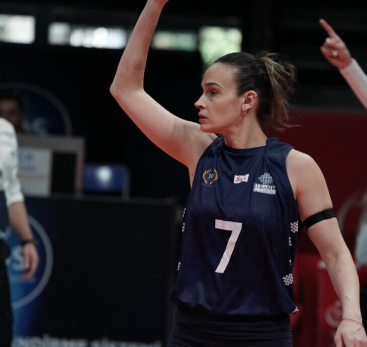 Begüm Hepkaptan 1 yıl daha İlbank’ta