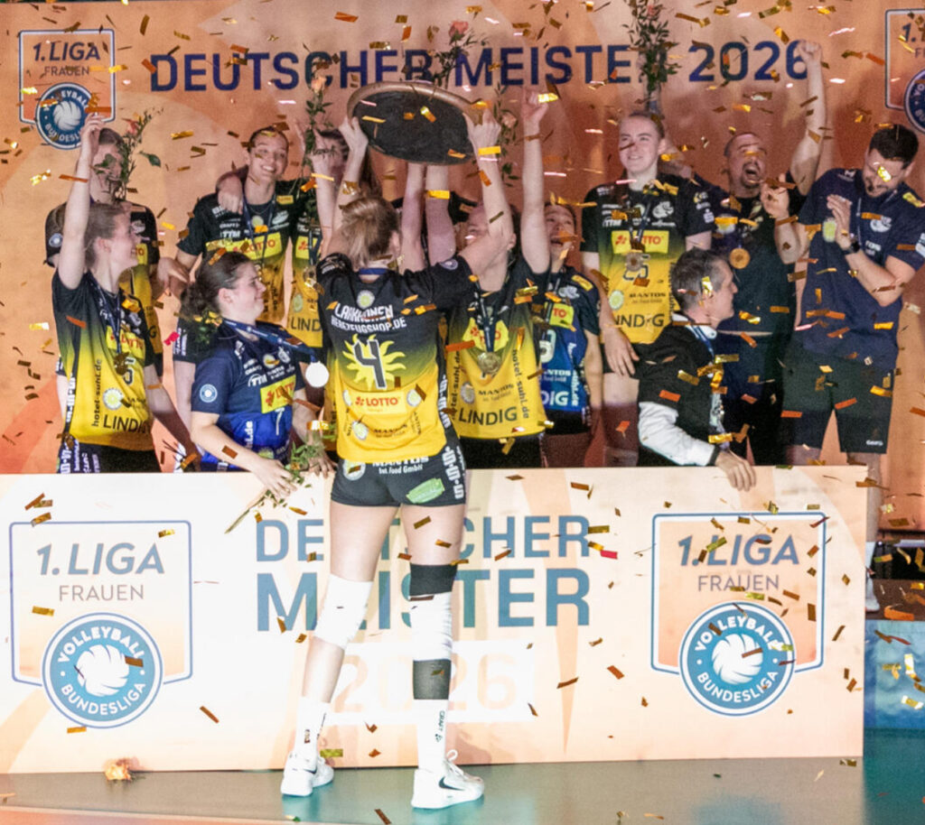 Suhl tarihinde ilk kez şampiyon