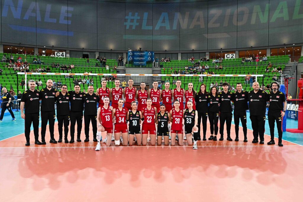 Filenin Sultanları 2026 FIVB Milletler Ligi’nde sahne alıyor