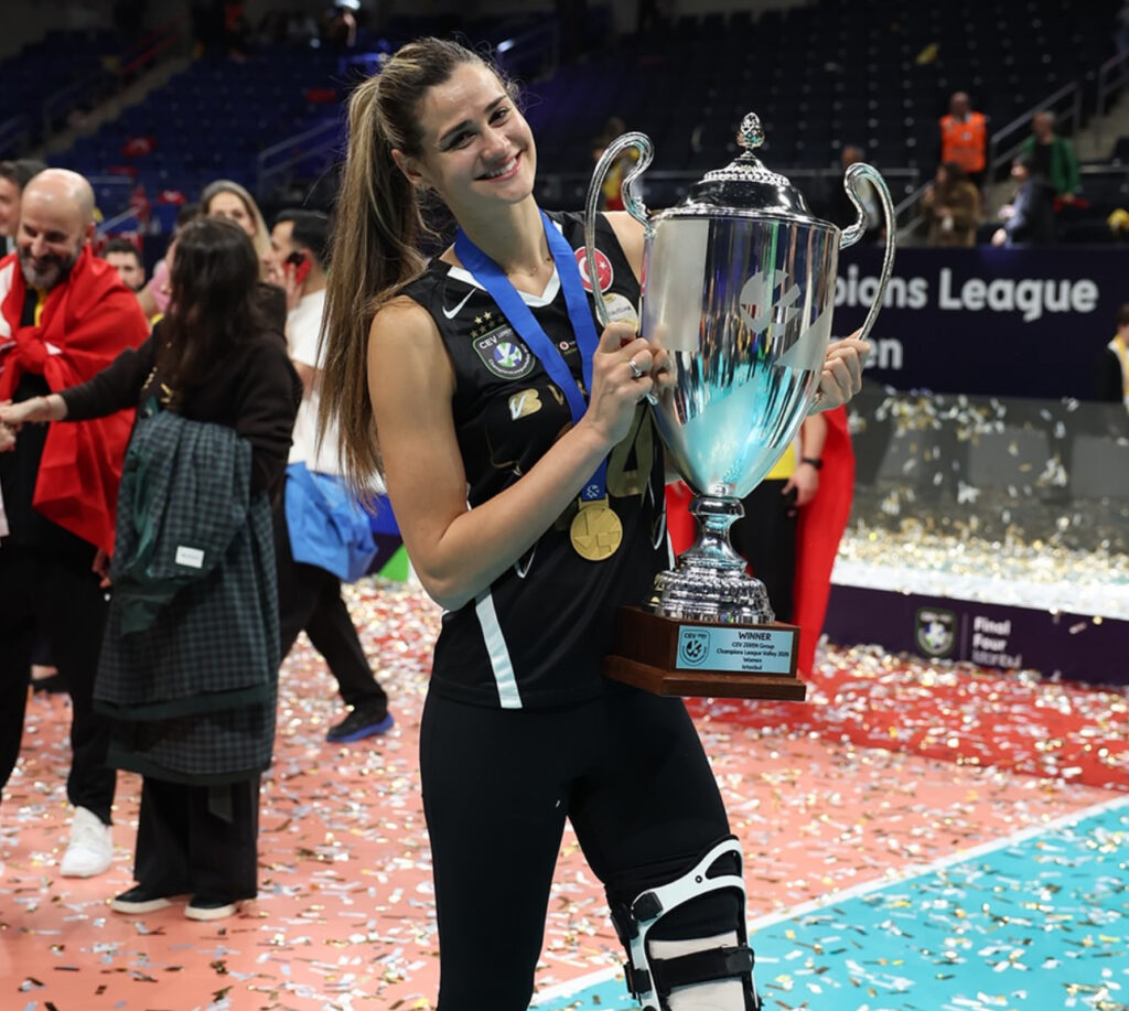 Geçmiş olsun Katarina Dangubic