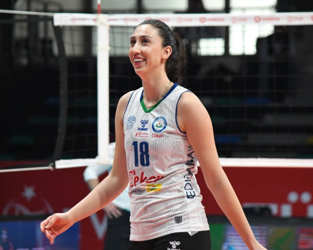 Geçmiş olsun Yasemin Şahin